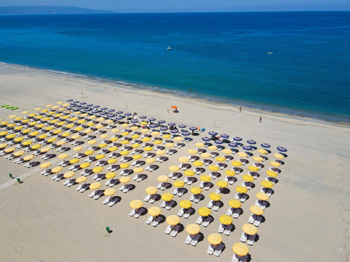 Готель Futura Club La Praya Піццо Екстер'єр фото