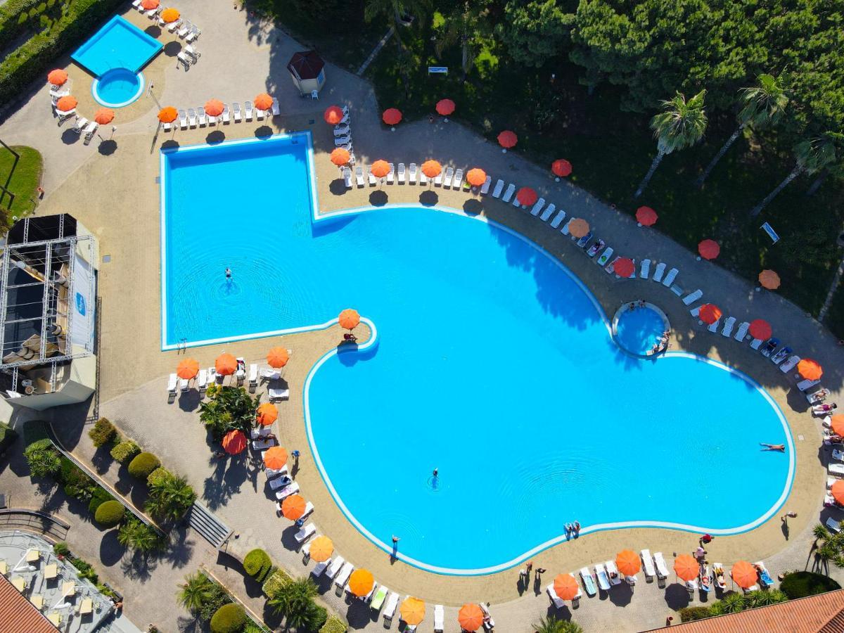Готель Futura Club La Praya Піццо Екстер'єр фото
