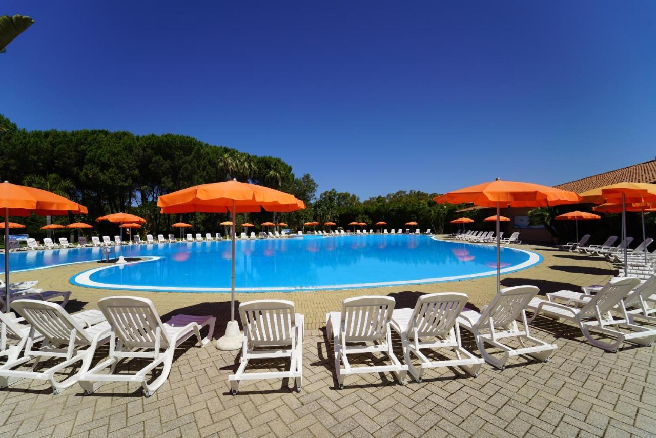 Готель Futura Club La Praya Піццо Екстер'єр фото