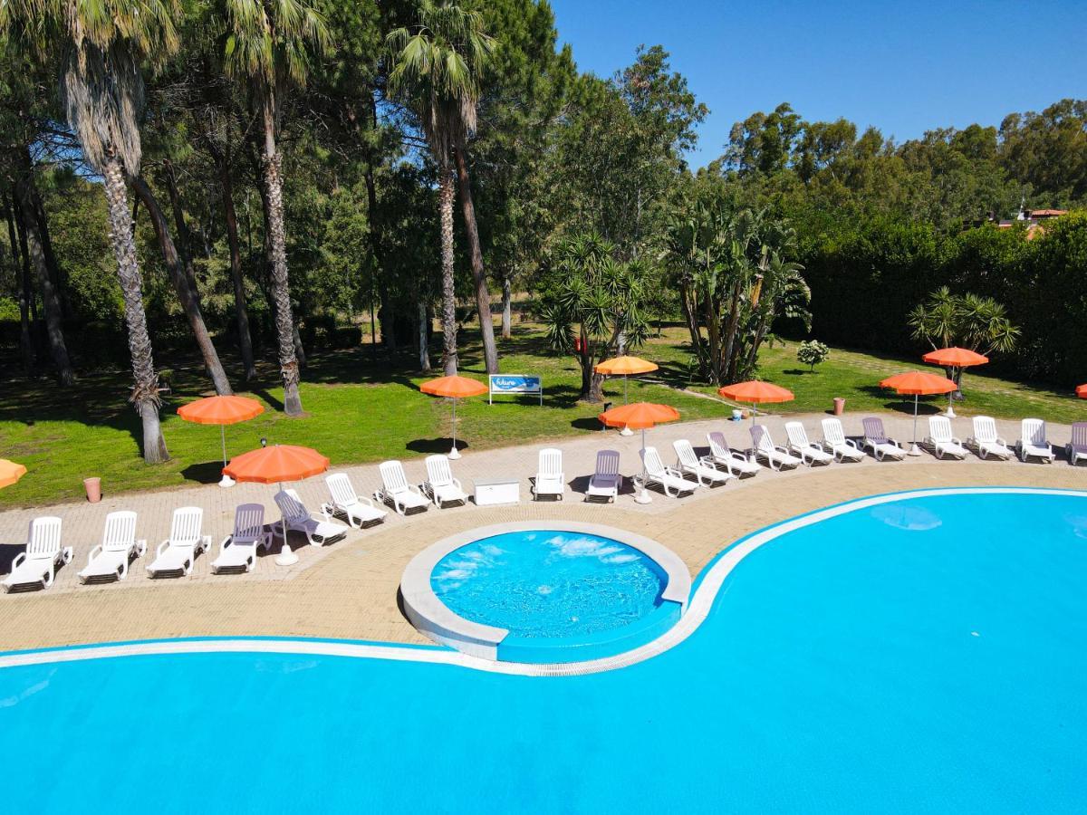 Готель Futura Club La Praya Піццо Екстер'єр фото