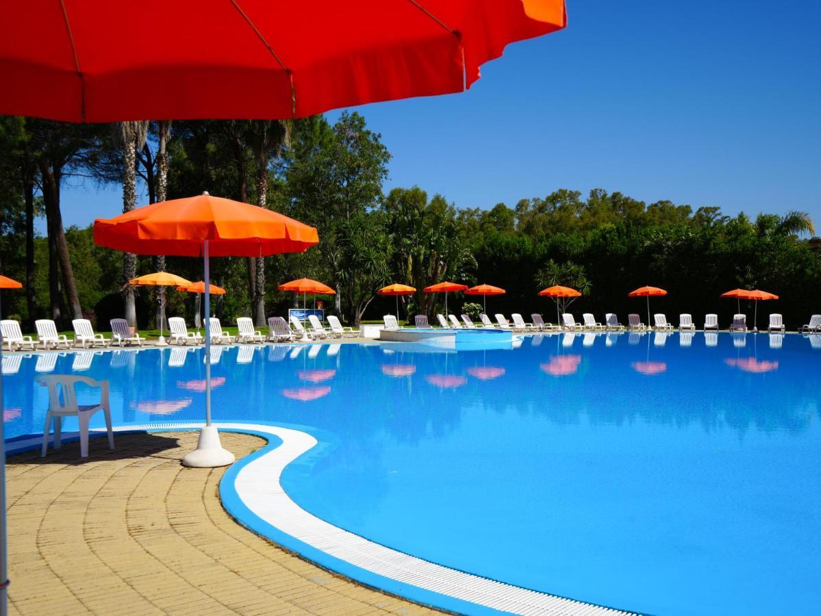 Готель Futura Club La Praya Піццо Екстер'єр фото