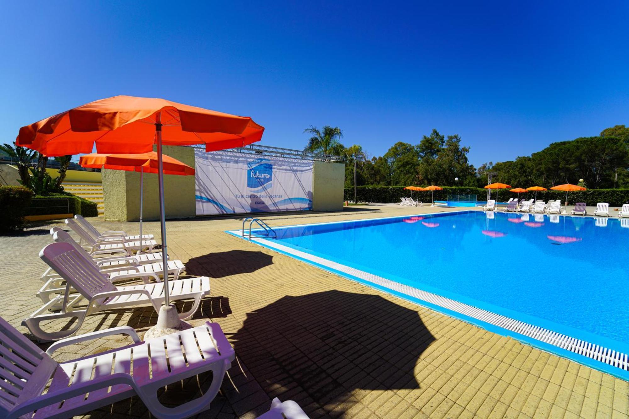 Готель Futura Club La Praya Піццо Екстер'єр фото